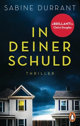 Abbildung von Durrant | In deiner Schuld | 1. Auflage | 2020 | beck-shop.de