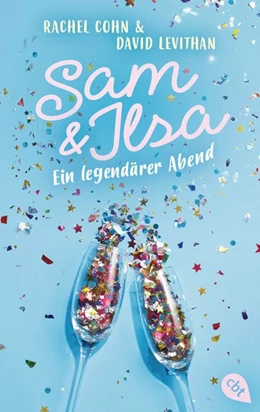 Abbildung von Cohn / Levithan | Sam & Ilsa - Ein legendärer Abend | 1. Auflage | 2021 | beck-shop.de