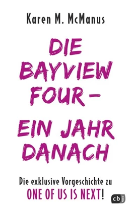 Abbildung von McManus | DIE BAYVIEW FOUR - EIN JAHR DANACH | 1. Auflage | 2020 | beck-shop.de