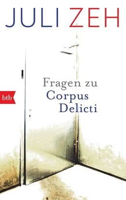 Abbildung von Zeh | Fragen zu 