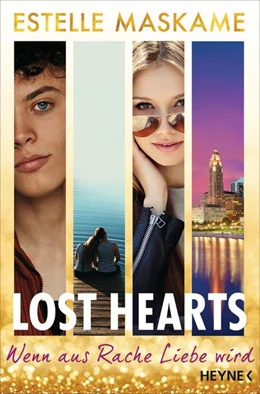 Abbildung von Maskame | Lost Hearts - Wenn aus Rache Liebe wird | 1. Auflage | 2020 | beck-shop.de