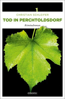Abbildung von Schleifer | Tod in Perchtoldsdorf | 1. Auflage | 2020 | beck-shop.de
