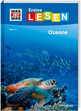 Abbildung von Braun | WAS IST WAS Erstes Lesen Band 12. Ozeane | 1. Auflage | 2020 | beck-shop.de