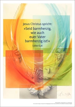 Abbildung von Jahreslosung Münch 2021, A3 | 1. Auflage | 2020 | beck-shop.de