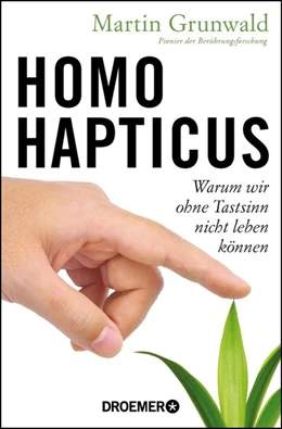 Abbildung von Grunwald | Homo hapticus | 1. Auflage | 2023 | beck-shop.de