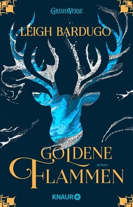 Abbildung von Bardugo | Goldene Flammen | 1. Auflage | 2020 | beck-shop.de