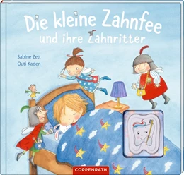Abbildung von Zett | Die kleine Zahnfee und ihre Zahnritter | 1. Auflage | 2020 | beck-shop.de