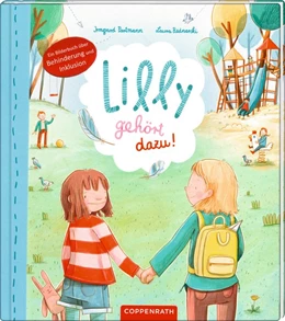 Abbildung von Partmann | Lilly gehört dazu! | 1. Auflage | 2020 | beck-shop.de