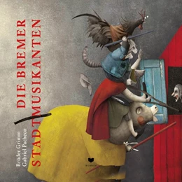 Abbildung von Grimm | Die Bremer Stadtmusikanten | 1. Auflage | 2020 | beck-shop.de