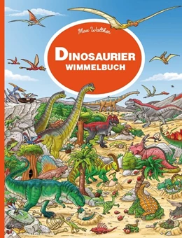 Abbildung von Dinosaurier Wimmelbuch | 1. Auflage | 2019 | beck-shop.de