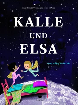 Abbildung von Westin Verona | Kalle und Elsa lieben die Nacht | 1. Auflage | 2020 | beck-shop.de
