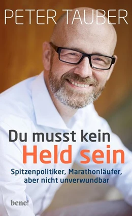 Abbildung von Tauber | Du musst kein Held sein | 1. Auflage | 2020 | beck-shop.de