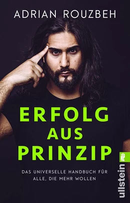 Abbildung von Rouzbeh | Erfolg aus Prinzip | 1. Auflage | 2020 | beck-shop.de