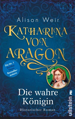 Abbildung von Weir | Katharina von Aragón | 1. Auflage | 2020 | beck-shop.de