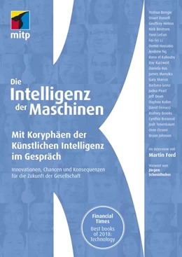 Abbildung von Ford | Die Intelligenz der Maschinen | 1. Auflage | 2019 | beck-shop.de