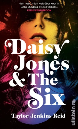 Abbildung von Jenkins Reid | Daisy Jones and The Six | 1. Auflage | 2020 | beck-shop.de