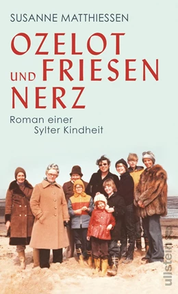 Abbildung von Matthiessen | Ozelot und Friesennerz | 1. Auflage | 2020 | beck-shop.de