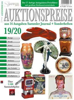 Abbildung von Eberhardt / Reddersen | Auktionspreise 19/20 | 1. Auflage | 2019 | beck-shop.de