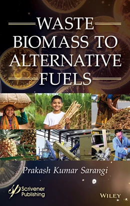 Abbildung von Sarangi | Waste Biomass to Alternative Fuels | 1. Auflage | 2025 | beck-shop.de