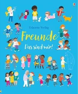 Abbildung von Brooks | Freunde - Das sind wir! | 1. Auflage | 2020 | beck-shop.de