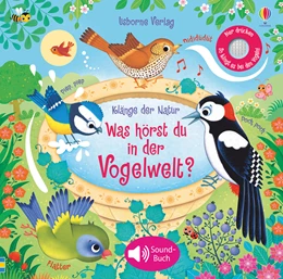 Abbildung von Taplin | Klänge der Natur: Was hörst du in der Vogelwelt? | 1. Auflage | 2020 | beck-shop.de