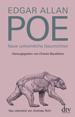 Abbildung von Poe / Baudelaire | Neue unheimliche Geschichten | 1. Auflage | 2020 | beck-shop.de