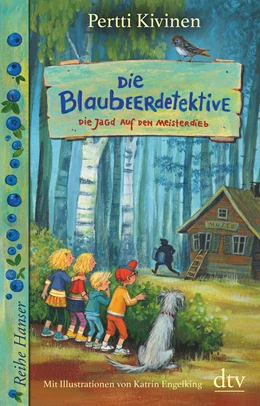 Abbildung von Kivinen | Die Blaubeerdetektive (3), Die Jagd auf den Meisterdieb! | 1. Auflage | 2020 | beck-shop.de