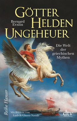 Abbildung von Evslin | Götter, Helden, Ungeheuer | 1. Auflage | 2020 | beck-shop.de