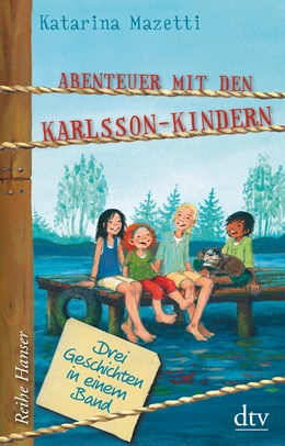 Abbildung von Mazetti | Abenteuer mit den Karlsson-Kindern | 1. Auflage | 2020 | beck-shop.de