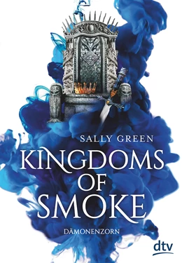 Abbildung von Green | Kingdoms of Smoke 2 - Dämonenzorn | 1. Auflage | 2020 | beck-shop.de