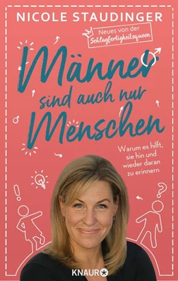 Abbildung von Staudinger | Männer sind auch nur Menschen | 1. Auflage | 2020 | beck-shop.de
