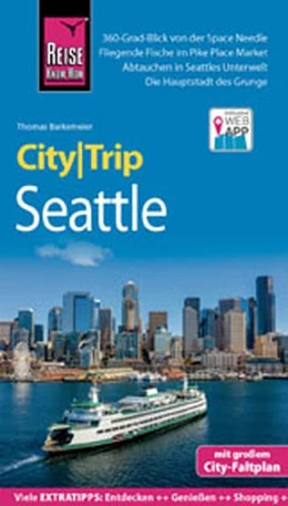 Abbildung von Barkemeier | Reise Know-How CityTrip Seattle | 1. Auflage | 2020 | beck-shop.de