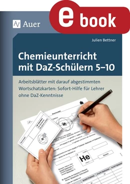 Abbildung von Bettner | Chemieunterricht mit DaZ-Schülern 5-10 | 1. Auflage | 2024 | beck-shop.de