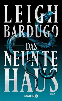 Abbildung von Bardugo | Das neunte Haus | 1. Auflage | 2020 | beck-shop.de