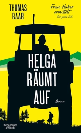 Abbildung von Raab | Helga räumt auf | 1. Auflage | 2020 | beck-shop.de