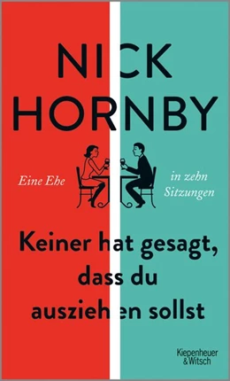 Abbildung von Hornby | Keiner hat gesagt, dass du ausziehen sollst | 1. Auflage | 2020 | beck-shop.de