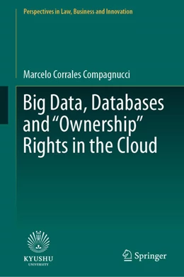 Abbildung von Corrales Compagnucci | Big Data, Databases and 