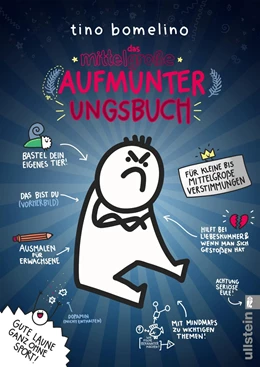 Abbildung von Bomelino | Das mittelgroße Aufmunterungsbuch | 1. Auflage | 2020 | beck-shop.de