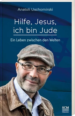 Abbildung von Uschomirski | Hilfe, Jesus, ich bin Jude | 1. Auflage | 2023 | beck-shop.de