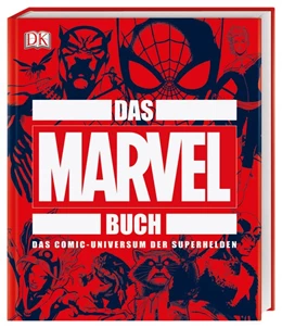 Abbildung von Wiacek | Das MARVEL Buch | 1. Auflage | 2020 | beck-shop.de