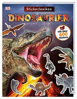 Abbildung von Sticker-Lexikon. Dinosaurier | 1. Auflage | 2020 | beck-shop.de