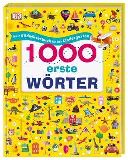 Abbildung von 1000 erste Wörter | 1. Auflage | 2020 | beck-shop.de