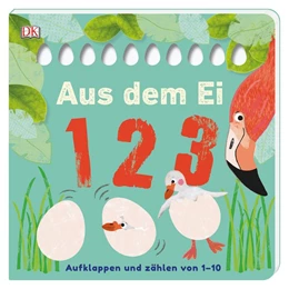 Abbildung von Grimm | Aus dem Ei - 1 2 3 | 1. Auflage | 2020 | beck-shop.de