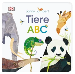 Abbildung von Grimm | Tiere ABC | 1. Auflage | 2020 | beck-shop.de