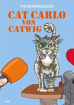 Abbildung von Gofferjé | Niemandskatze Cat Carlo von Catwig | 1. Auflage | 2019 | beck-shop.de