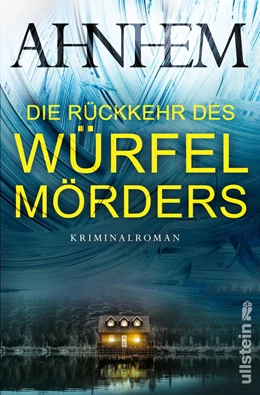 Abbildung von Ahnhem | Die Rückkehr des Würfelmörders | 1. Auflage | 2020 | beck-shop.de