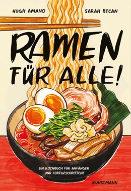 Abbildung von Amano / Becan | Ramen für Alle | 1. Auflage | 2020 | beck-shop.de