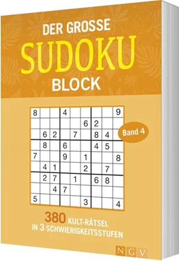 Abbildung von Der große Sudokublock Band 4 | 1. Auflage | 2024 | beck-shop.de