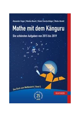 Abbildung von Unger / Noack | Mathe mit dem Känguru 5 | 1. Auflage | 2019 | beck-shop.de