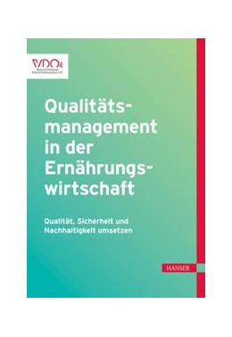 Abbildung von Bornkessel / BerufsVerband Oecotrophologie e. V. | Qualitätsmanagement in der Ernährungswirtschaft | 1. Auflage | 2019 | beck-shop.de